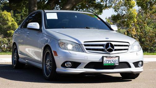 2008 Mercedes-Benz C-Class C 350 Sport