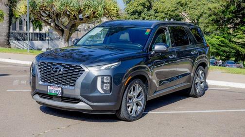 2020 Hyundai PALISADE SEL