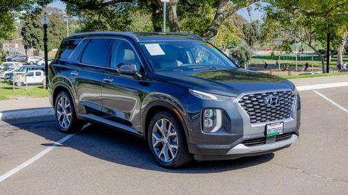 2020 Hyundai PALISADE SEL