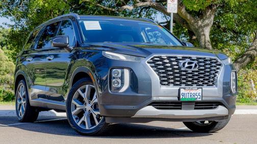 2020 Hyundai PALISADE SEL