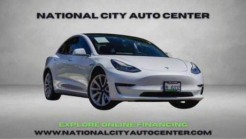 2019 Tesla Model 3 Standard Range Plus