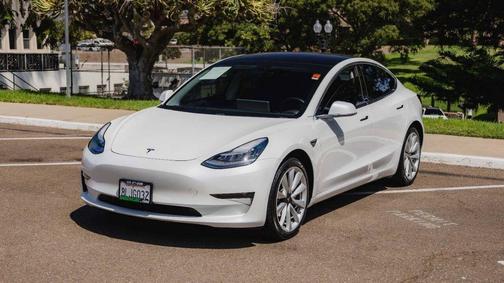 2019 Tesla Model 3 Standard Range Plus