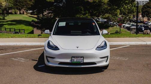 2019 Tesla Model 3 Standard Range Plus