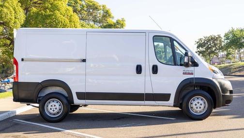 2021 RAM ProMaster 1500 Low Roof