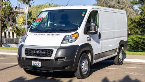 2021 RAM ProMaster 1500 Low Roof