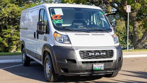 2021 RAM ProMaster 1500 Low Roof