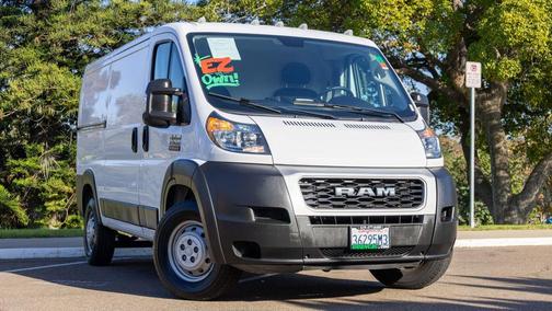 2021 RAM ProMaster 1500 Low Roof
