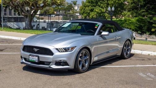 2015 Ford Mustang V6