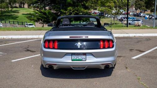2015 Ford Mustang V6