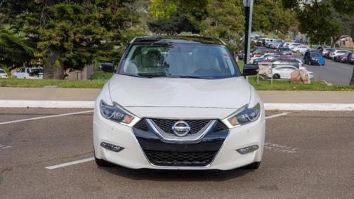 2017 Nissan Maxima 3.5 SL