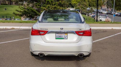 2017 Nissan Maxima 3.5 SL
