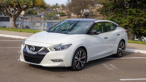 2017 Nissan Maxima 3.5 SL