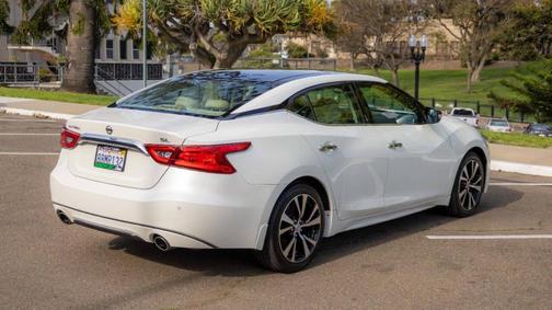 2017 Nissan Maxima 3.5 SL