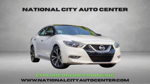 2017 Nissan Maxima 3.5 SL
