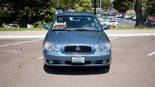 2005 Hyundai SONATA GL