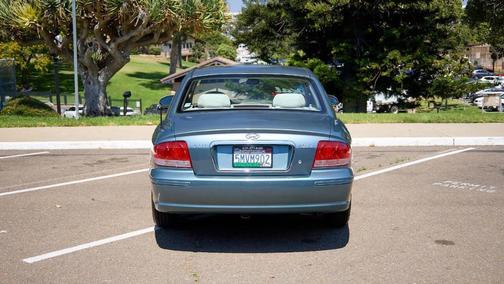2005 Hyundai SONATA GL