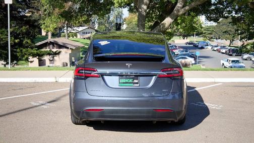 2016 Tesla Model X 75D
