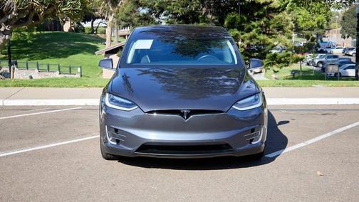 2016 Tesla Model X 75D