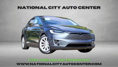 2016 Tesla Model X 75D