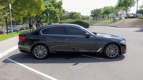 2018 BMW 530 i