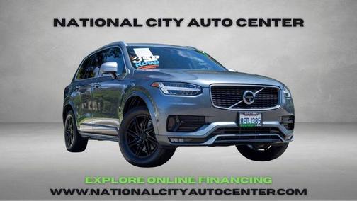 2019 Volvo XC90 T5 R-Design