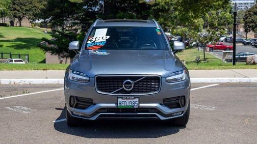2019 Volvo XC90 T5 R-Design