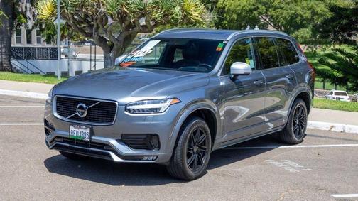 2019 Volvo XC90 T5 R-Design