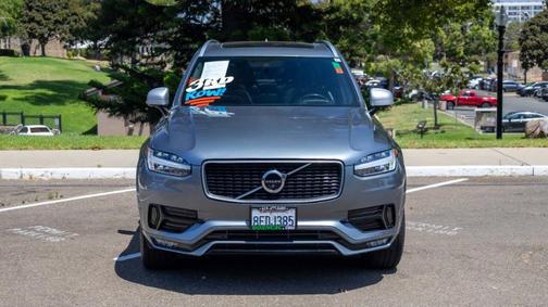 2019 Volvo XC90 T5 R-Design