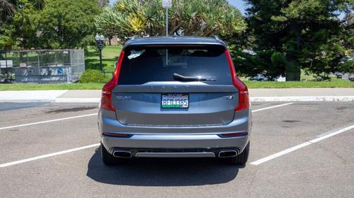 2019 Volvo XC90 T5 R-Design