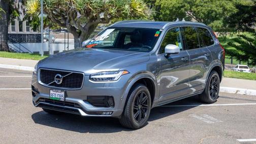 2019 Volvo XC90 T5 R-Design