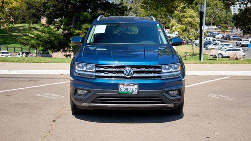 2018 Volkswagen Atlas 2.0T SE