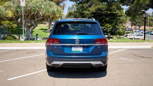 2018 Volkswagen Atlas 2.0T SE