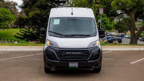 2023 RAM ProMaster 3500 High Roof