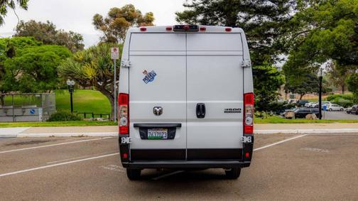 2023 RAM ProMaster 3500 High Roof