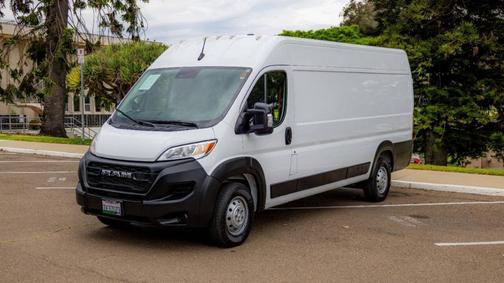 2023 RAM ProMaster 3500 High Roof