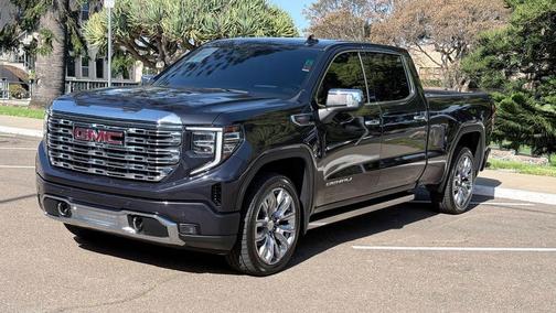 2022 GMC Sierra 1500 Denali