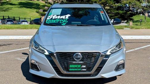 2020 Nissan Altima 2.5 SR