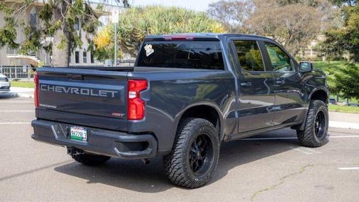 2022 Chevrolet Silverado 1500 Limited RST