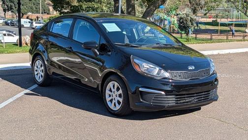 2017 Kia Rio LX