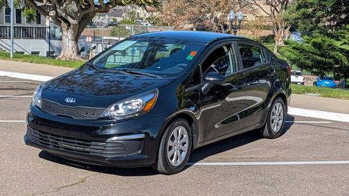 2017 Kia Rio LX