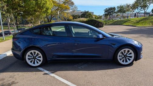 2023 Tesla Model 3 Base