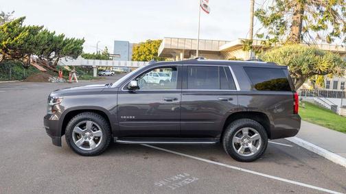 2017 Chevrolet Tahoe Premier