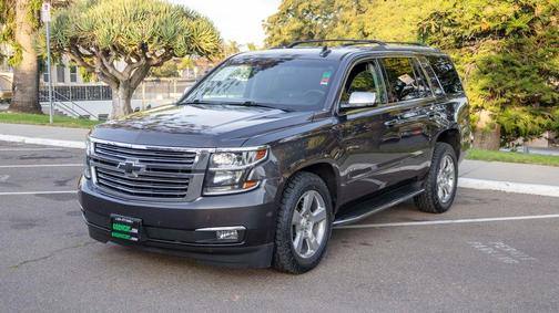 2017 Chevrolet Tahoe Premier