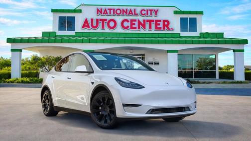 2022 Tesla Model Y Long Range