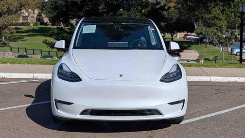 2022 Tesla Model Y Long Range