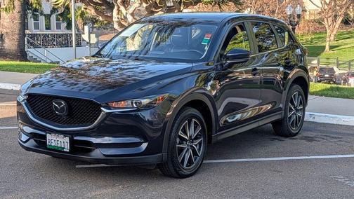 2018 Mazda CX-5 Touring