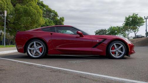 2014 Chevrolet Corvette Stingray Base