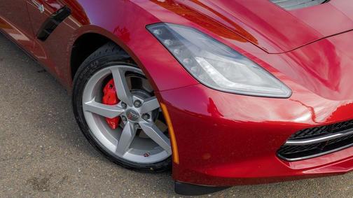 2014 Chevrolet Corvette Stingray Base