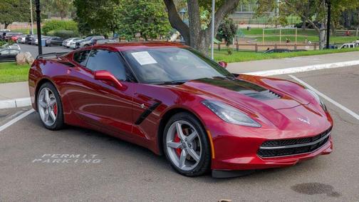 2014 Chevrolet Corvette Stingray Base