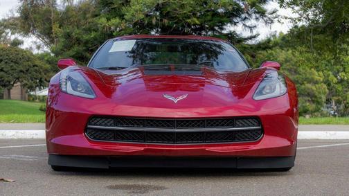 2014 Chevrolet Corvette Stingray Base